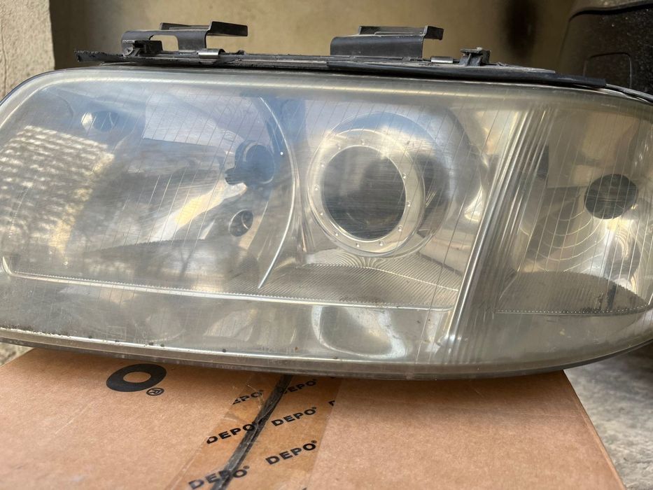 Ляв фар Ауди А6 1.9TDI