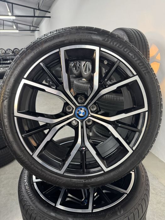 Jante Bmw G30 R19 Seria 5 G31 Originale M845 Bridgestone