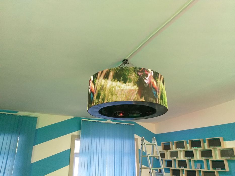 Led ekrani лед-екраны