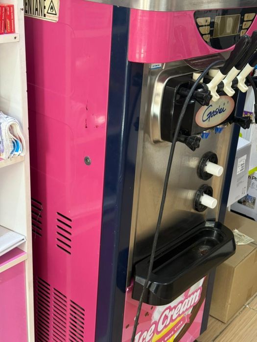 Аппарат мороженное