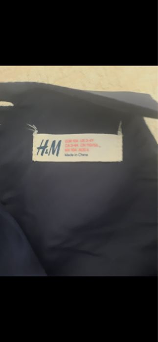 Вещи детские новые