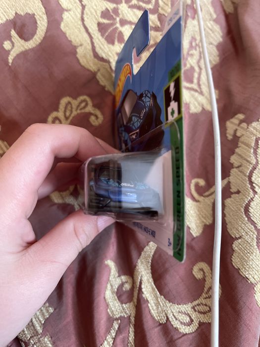 ТХ хот вилс форд мустанг E-1400