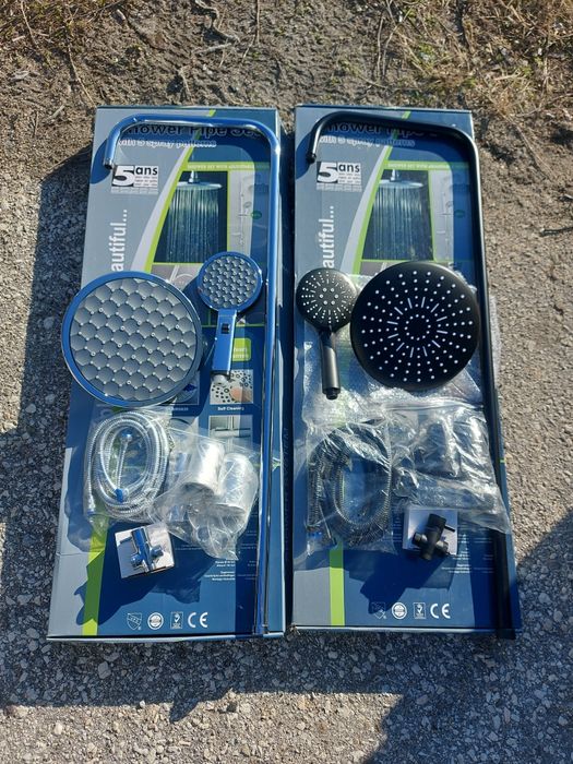 Душ система за баня