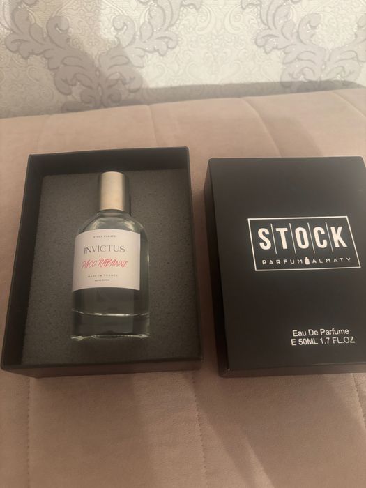 Духи от Stock.kz