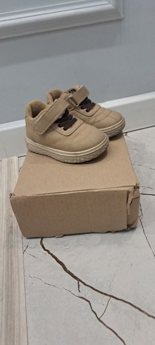 Полусапожка для мальчика