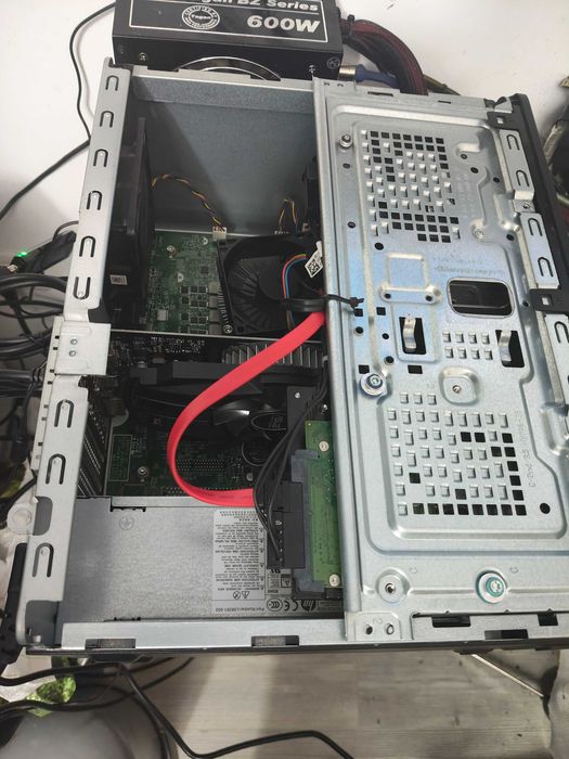 Calculator HP 290 G2 MT Business ssd RX550