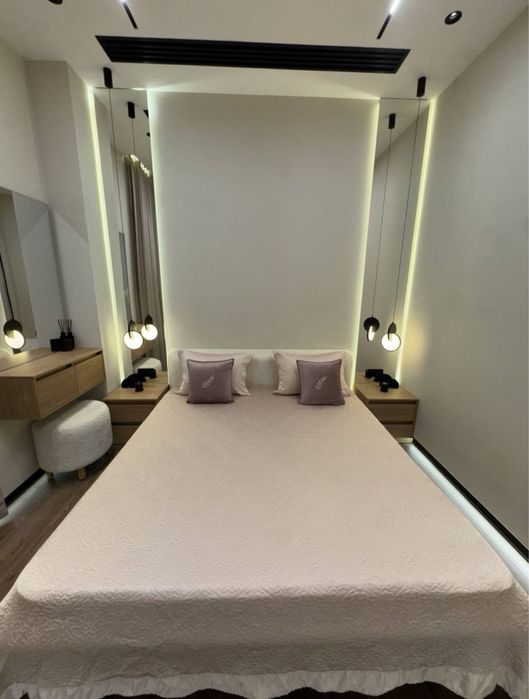 3-комнатная квартира в ЖК Parkwood | Мирабад | 120м2