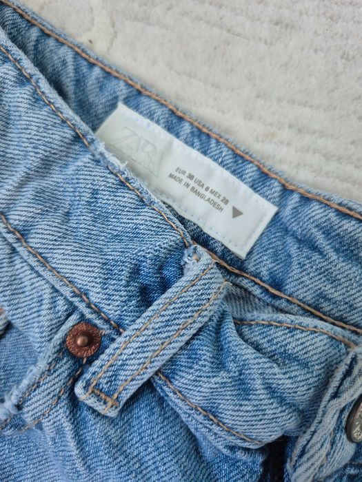 Zara къси панталон 38