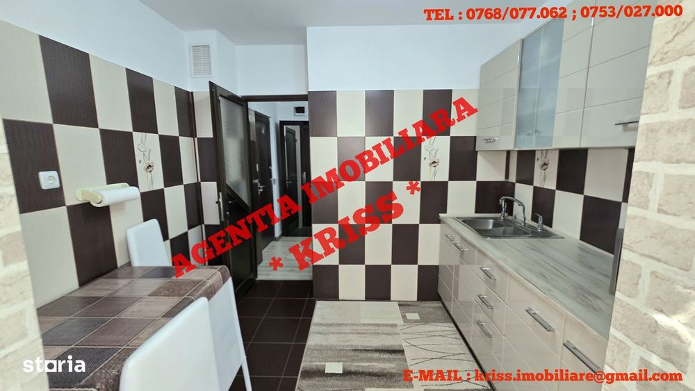 OCAZIE! Apartament 2 Camere TEILOR Cf.1 DEC. Etaj 1 Mob Utilat 2 Balc.
