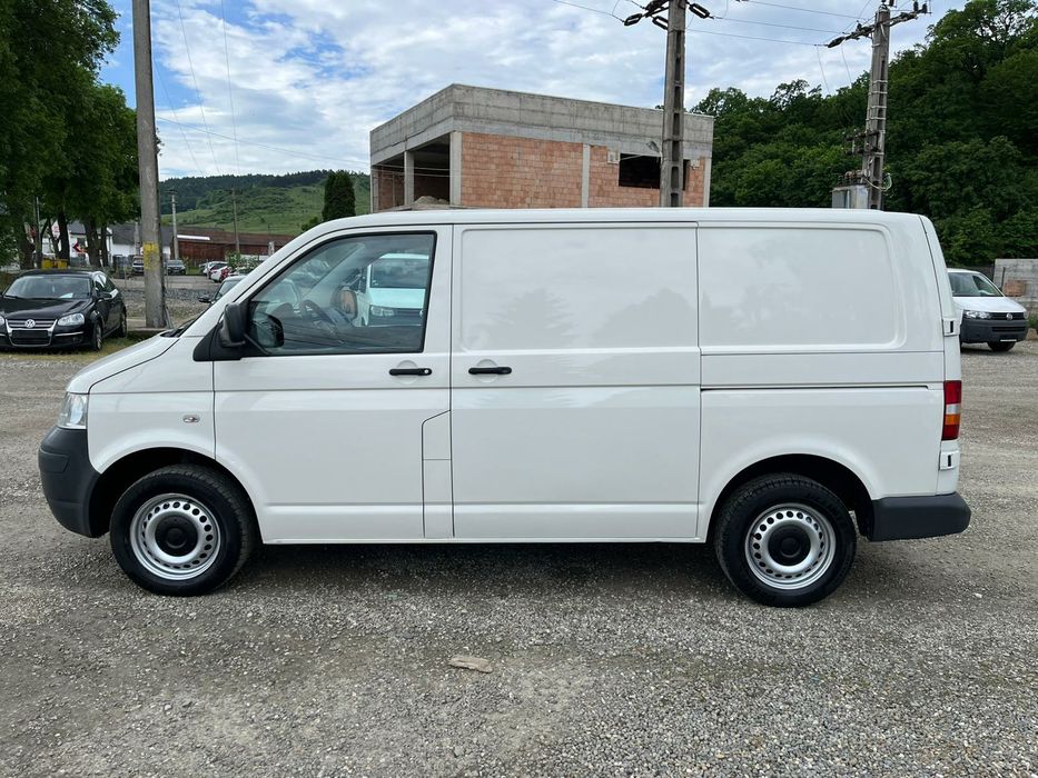 Volkswagen Transporter T5, 1.9 TDI, an 2008