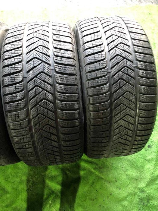 Anvelope Iarna 315/30/21 - 275/35/21 Pirelli