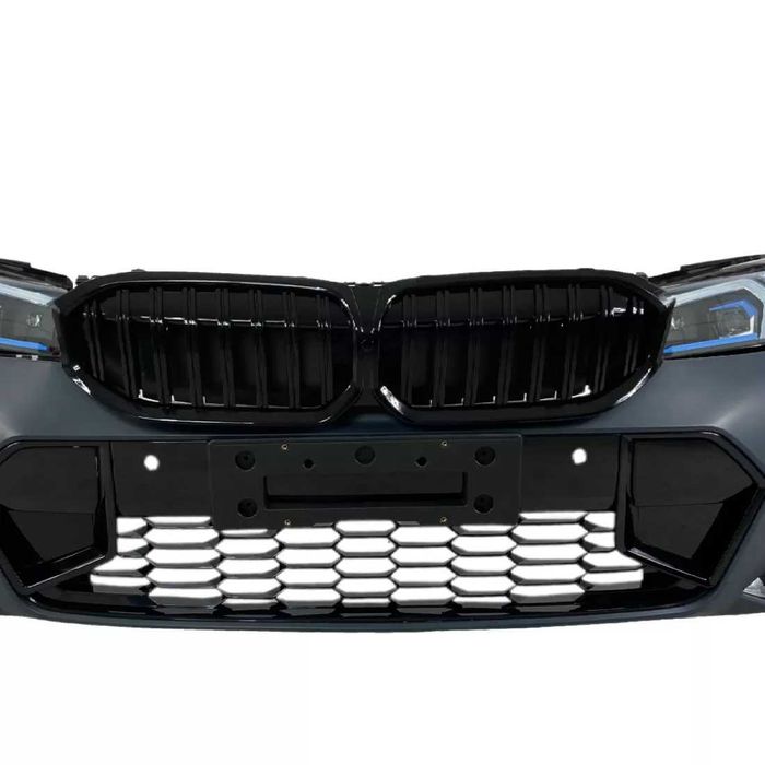 M Пакет брони за BMW G20 конверсия (2019-2021) – M-Tech към G20 фейс