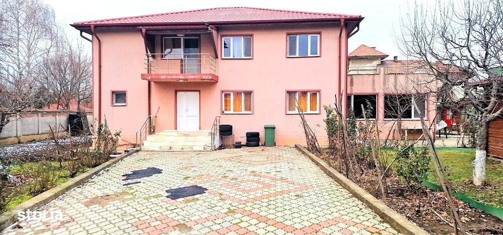 Apartament 3 camere in vila Baneasa, Sisesti, Sector 1, 160mp