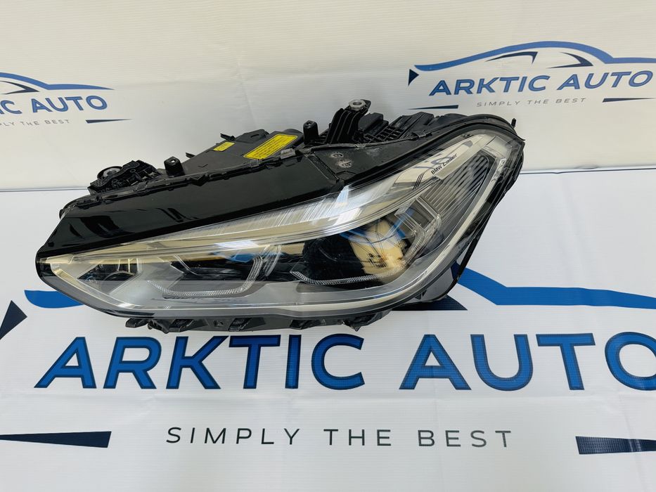 Far stanga Laser BMW X5/X6 G05/G06 dupa 2019