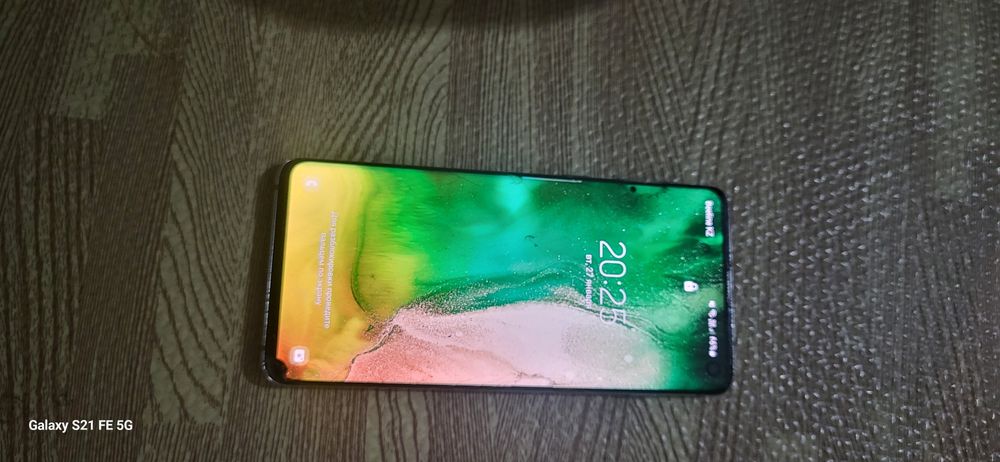 C 10  самсунг андеройд 12