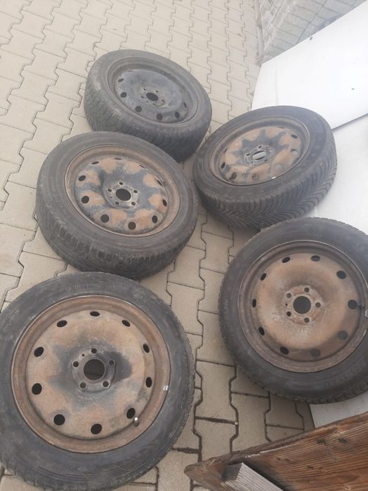 5 genti Renault r 16