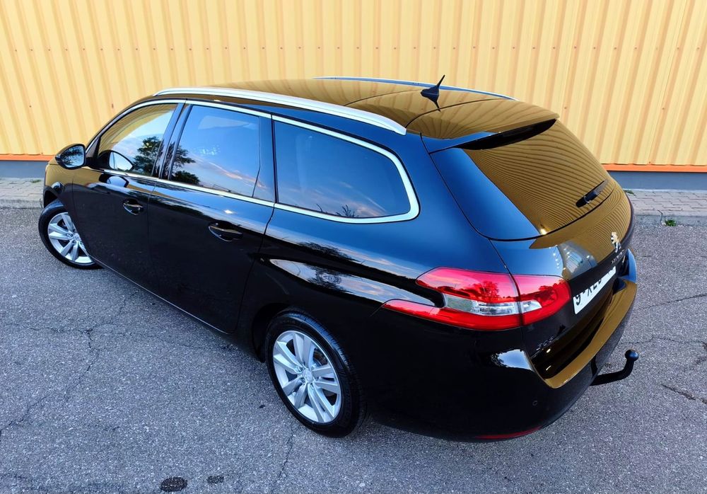 Peugeot 308 // 1.6 HDI // 2015 // 120 C.p // EURO 6 //