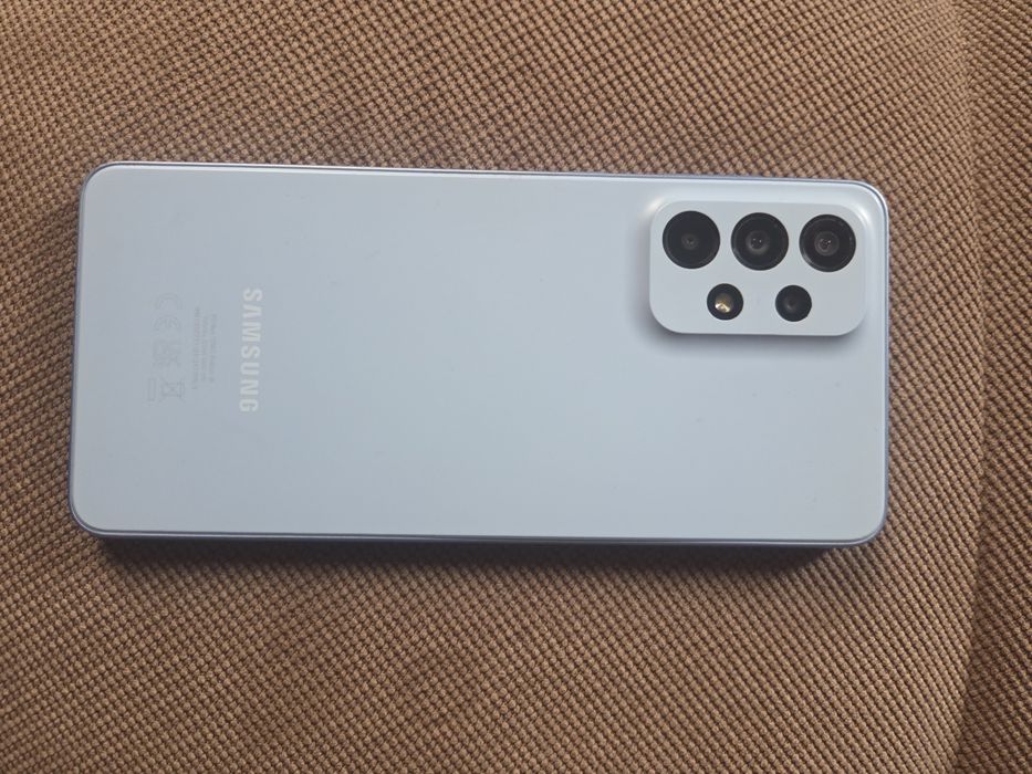 Samsung a33 / самсунг а33  +  зарядно