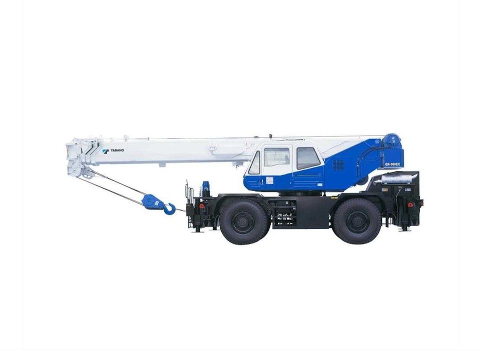 Внедорожный кран Tadano GR-300EX, 30 т — под заказ