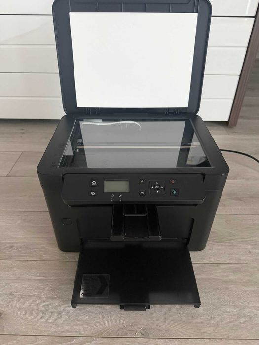 Multifunctional Laser Monocrom Canon I-SENSYS MF113W, 29ppm, Duplex, Wireless, Retea (Negru)