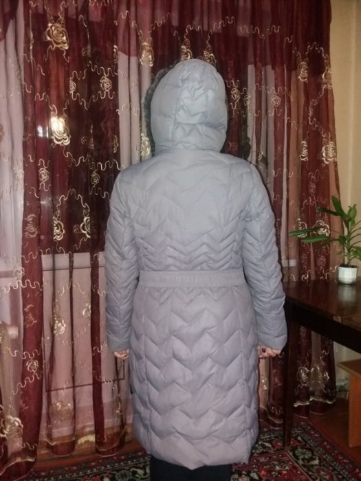 Продается зимний плащ