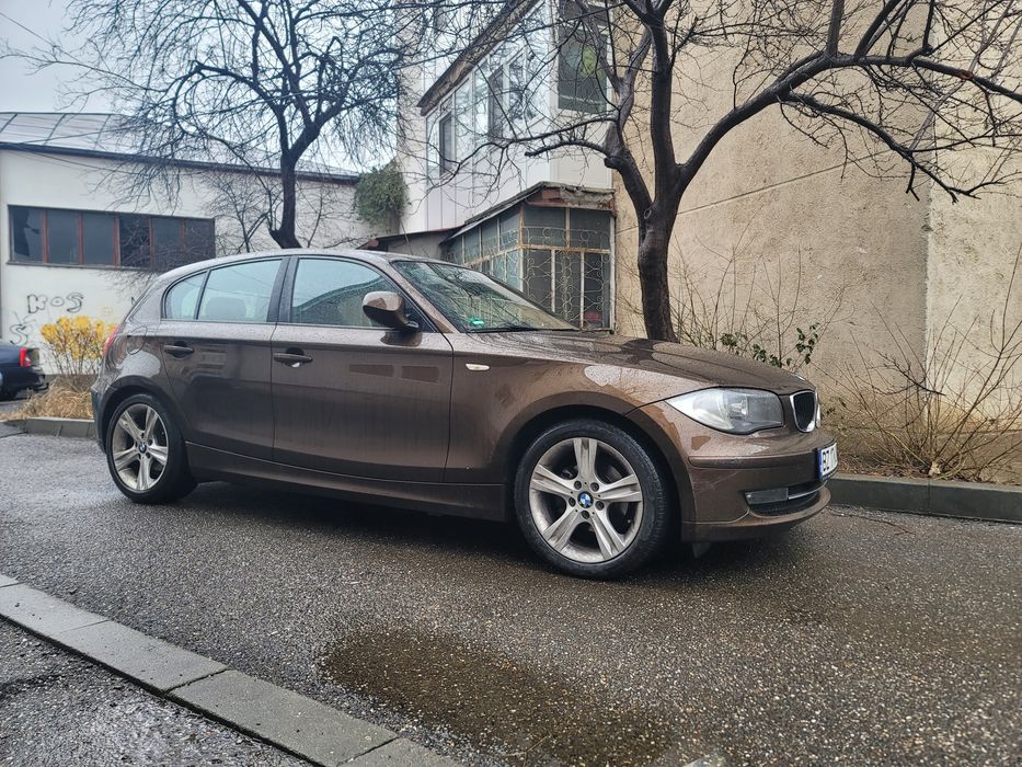 BMW Seria 1, Euro 5 Benzina 2.0i, Automat,  150 000 km reali!
