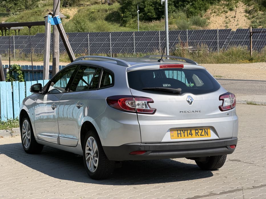 Vand Megane 3 2014 facelift 1.5diesel