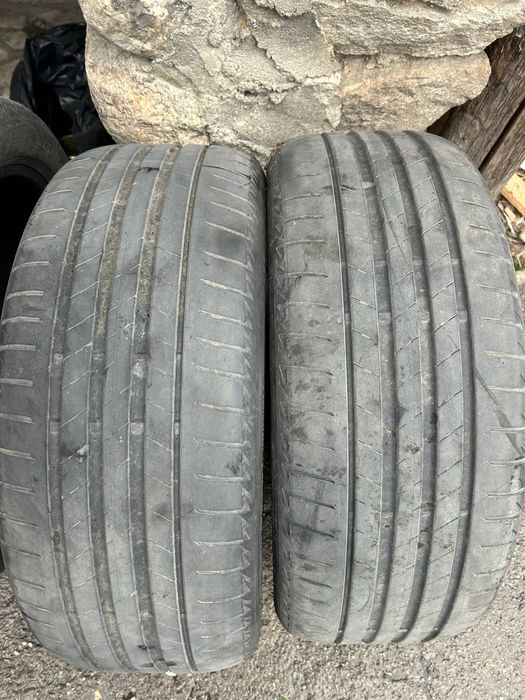 Летни гуми bridgestone 225 45 18 2 бр.
