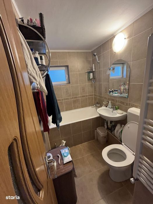 Apartament 2 camere modificat in 3 - Rogerius