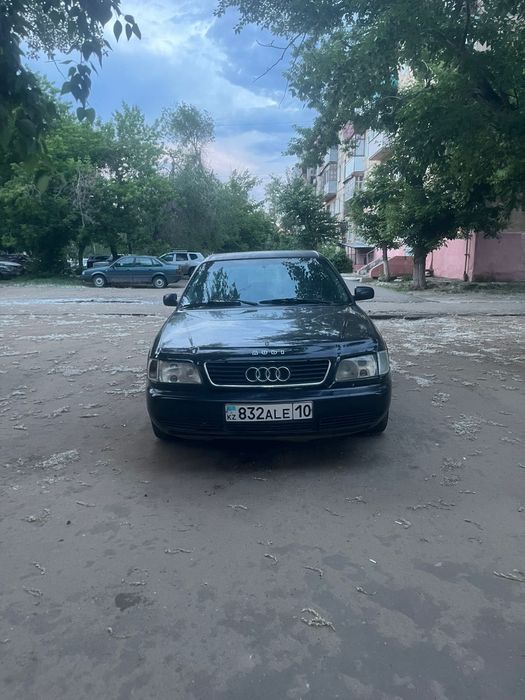 Продам Ауди А 6 машина