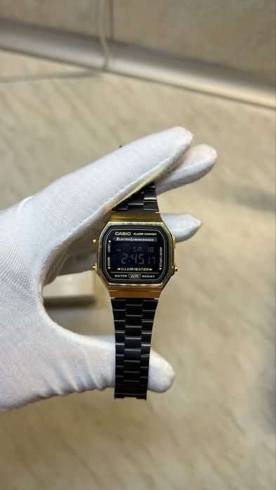 Casio Vintage 2бр a168 - с гаранция