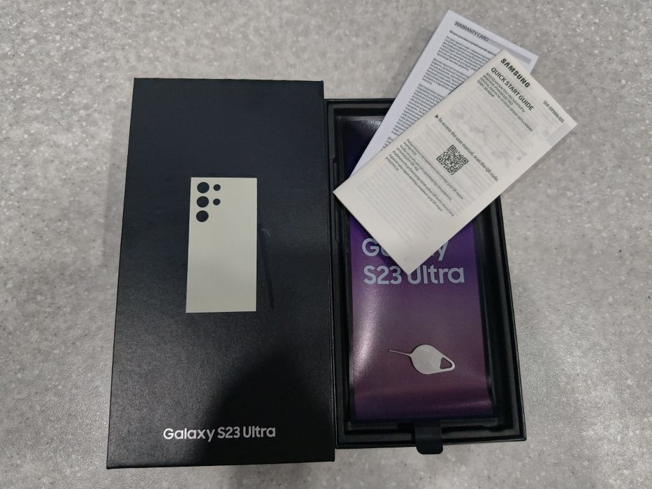 Samsung Galaxy S23 Ultra