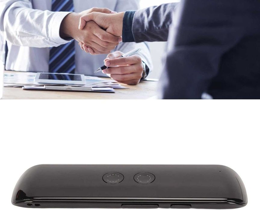 G5 PRO езиков преводач, преносим двупосочен  преводач на 144 езика