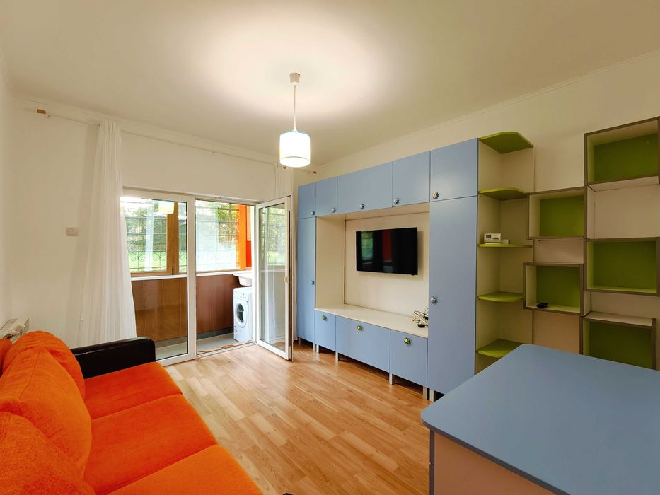 Apartament spatios | Racadau 2 camere | Parter