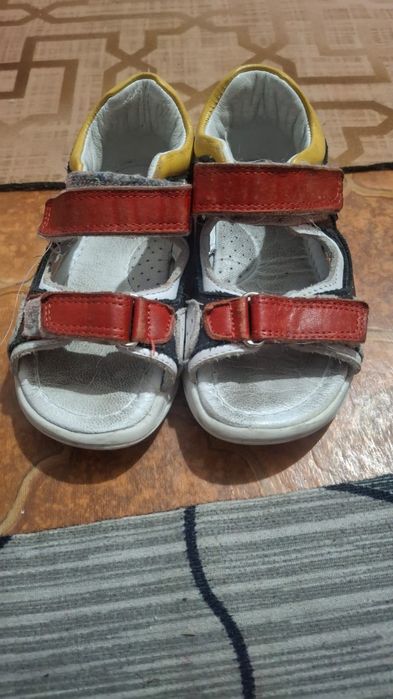 Сандали  для мальчика