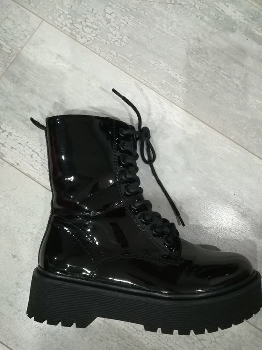 Боти с подплата CATWALK- N38