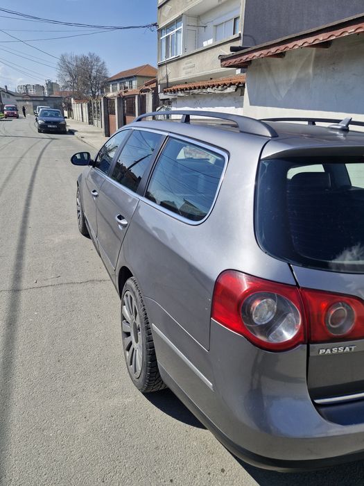 VW ПАСАТ Б 6 2.0