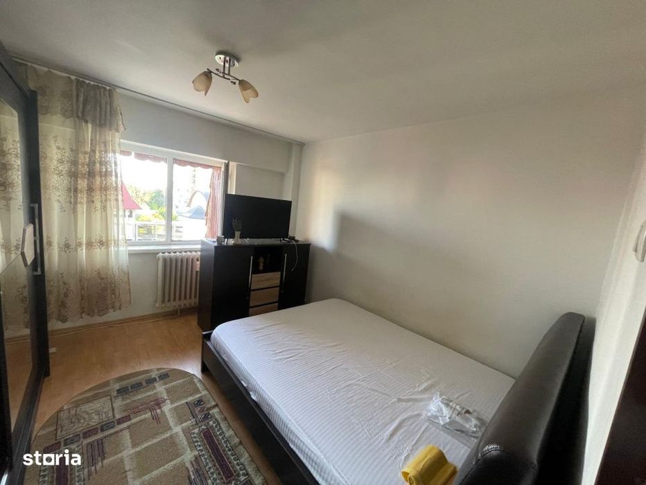 Apartament decomandat cu 3 camere si 2 bai, 67.11 mp, Imparatul Traian