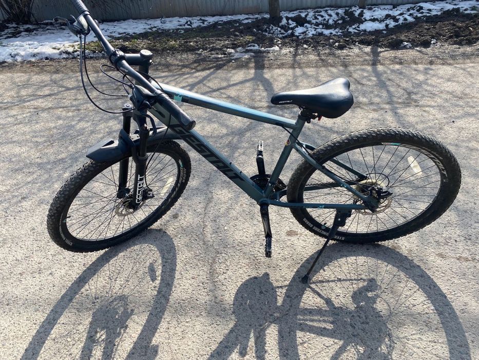 Gestalt велосипед