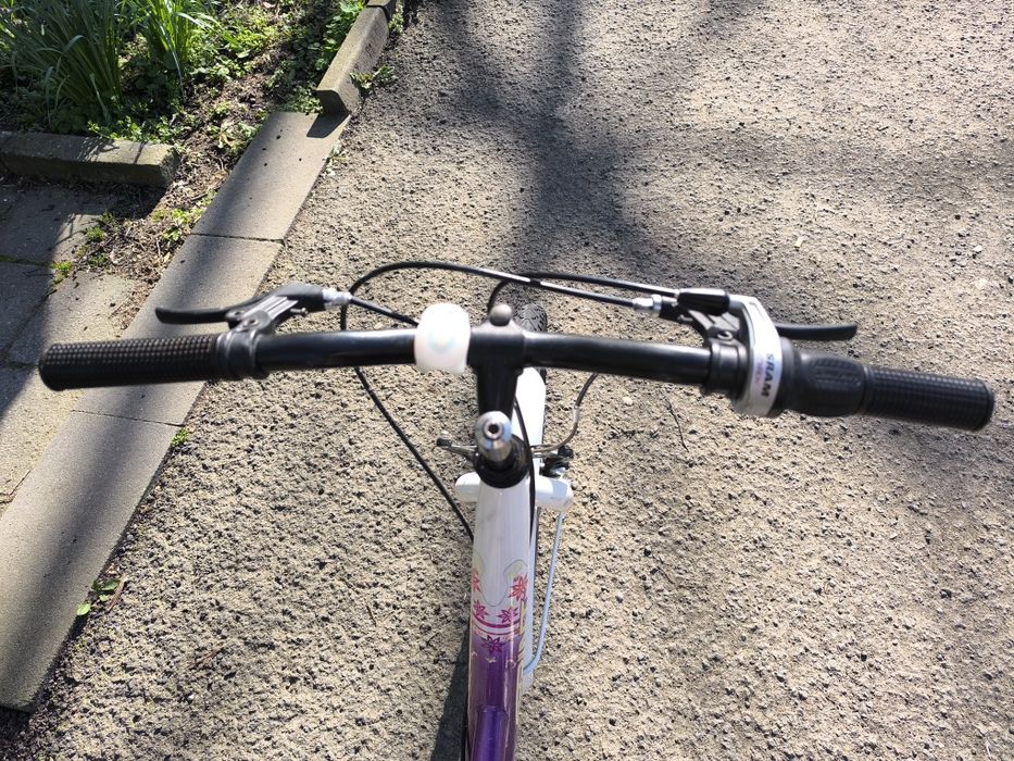 Детско колело за момиче