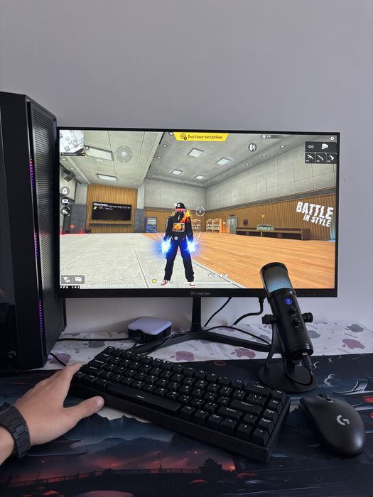 пк сатылады братья 260к