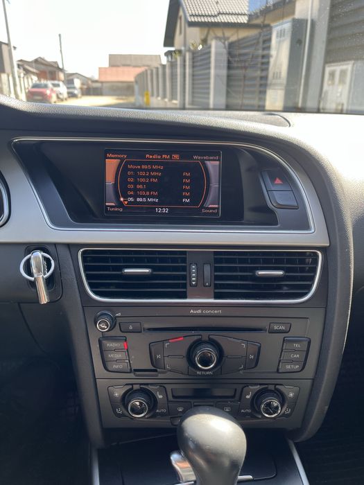 Audi A5 Sportback 2.0 2010 Automat