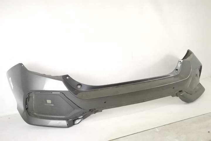 Оригинална Задна Броня Със Сензори В Добро Състояние / Honda Civic 10