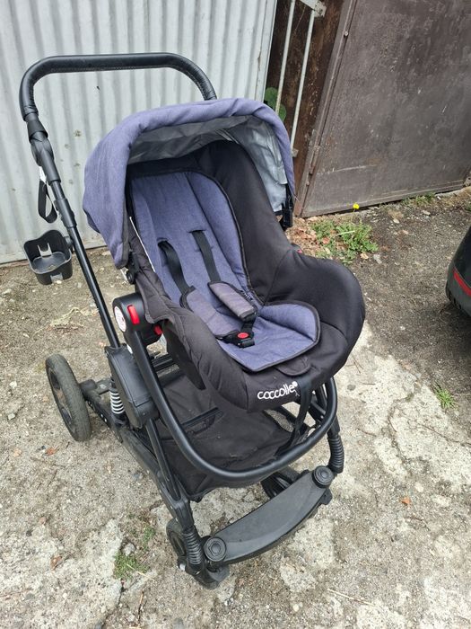 Cărucior bebelusi 3in1