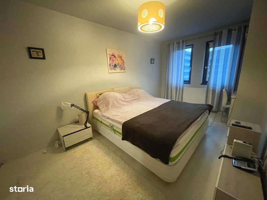 | Apartament 2 camere | 59 mp | Decomandat | Zona Iulius Mall |