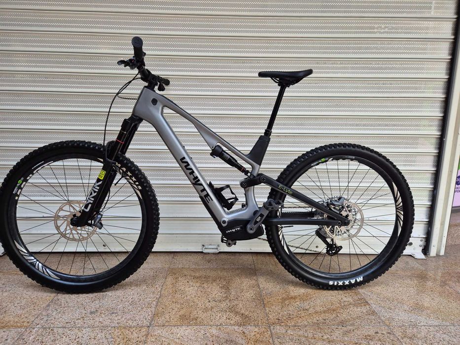 Електрически велосипед