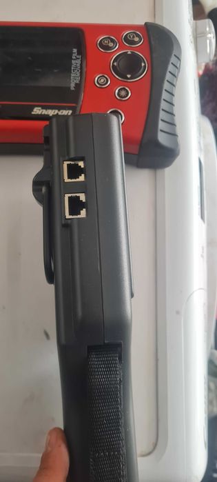 Vand tester auto profesional SnapOn Solus Pro EESC316 si tester Bosch Tech 2