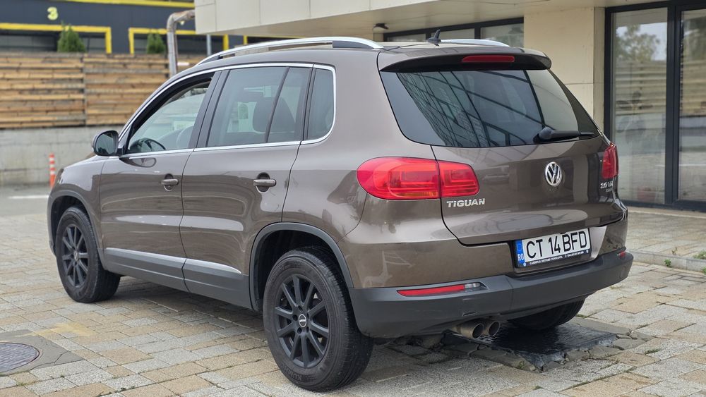 VOLKSWAGEN Tiguan 2015 — imagine 4
