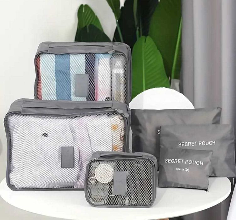 Органайзери за съхранение или пътуване