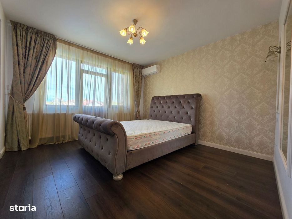 Vila individuală cu piscină privată,, teren 1000 mp – Pipera